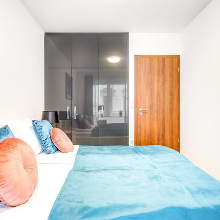 Modern Apartment With Free Garage And Balcony In The Downtown Budapest Ngoại thất bức ảnh